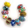 Fancy Glass Beads - Fancy Glass Beads Manufacturer, Wholesale Fancy Glass Beads